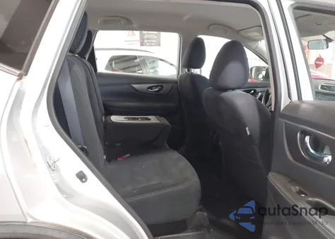 2016 Nissan Rogue S from USA, damaged, VIN JN8AT2MT9GW007861